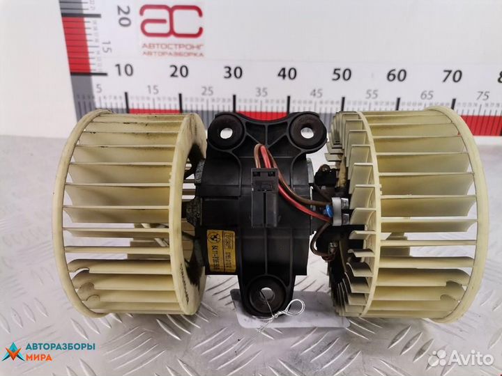 Моторчик печки Land Rover Range Rover 3 2004