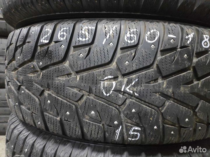 Yokohama Ice Guard IG55 265/60 R18