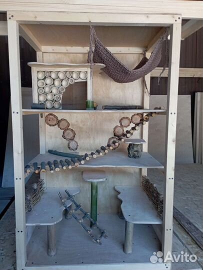 Клетка для грызунов