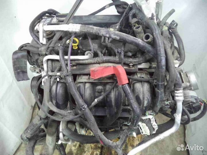 Двигатель Mazda Tribute 2 BKM