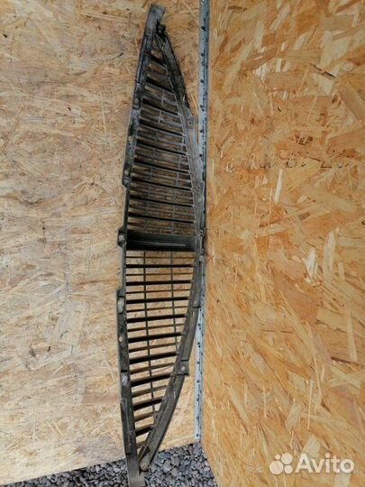 Решетка радиатора Ssangyong Actyon Sports 2010