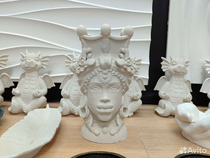 Кашпо, подставка для украшений, свечей, благовоний