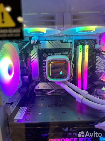 Игровая сборка на RTX4090