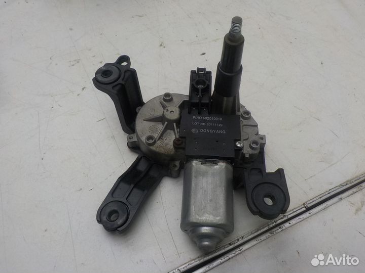 Мотор стеклоочистителя заднего Chevrolet Cruze 200