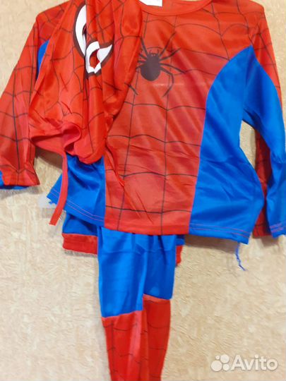 Костюм Супер-героя