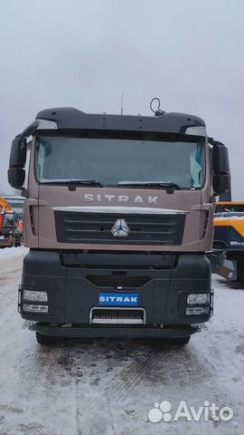 SITRAK ZZ3316V386ME, 2023
