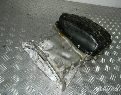 Поддон бензиновый hyundai santa FE 3 (72F01B901)