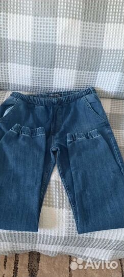 Джинсы мужские