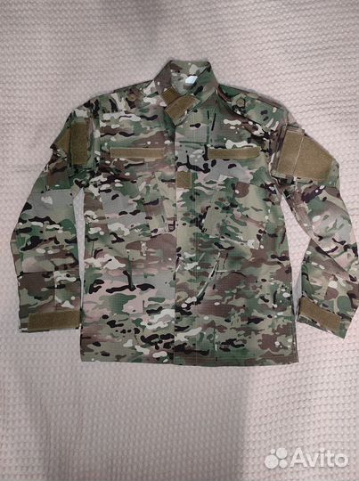 Камуфляжный костюм демисезонный