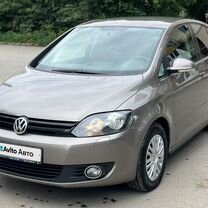 Volkswagen Golf Plus 1.6 MT, 2012, 196 000 км, с пробегом, цена 850 000 руб.