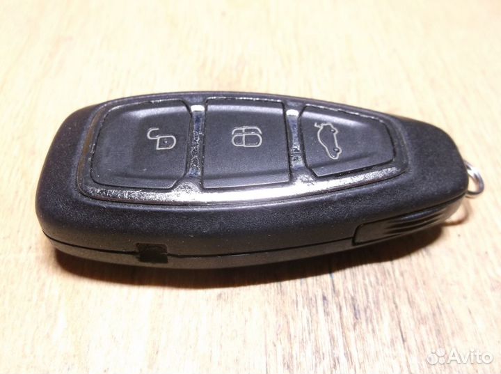 7S7T 15K601 DA Ford remote key Siemens VDO