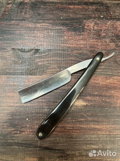 Опасная бритва sheffield