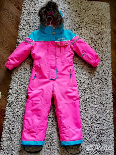 Горнолыжный комбинезон Nevica