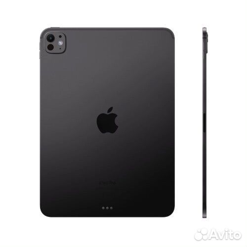 iPad Pro 11 M4 256 Space Black WiFi 2024