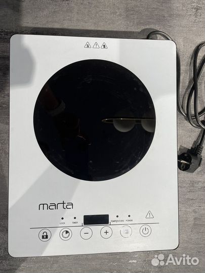 Электрическая плита Marta