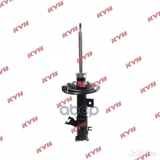 Стойка амортизационная - Excel-G перед прав