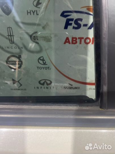 Дверь боковая задняя правая Suzuki Grand Vitara 2