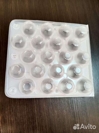 Лотки для перепелиных яиц