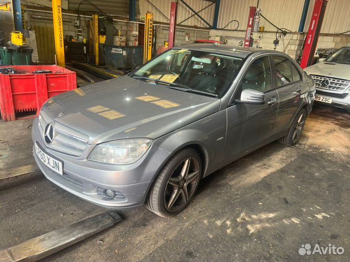 Ноускат в сборе бампер передний Mercedes Benz