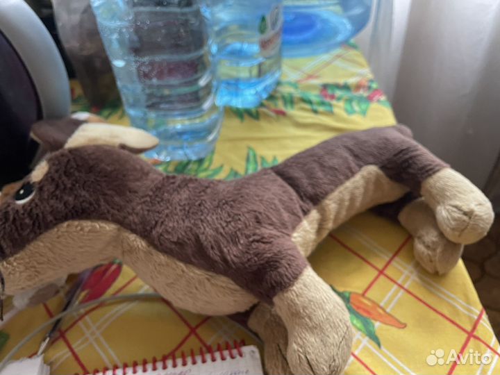 Собака такса IKEA