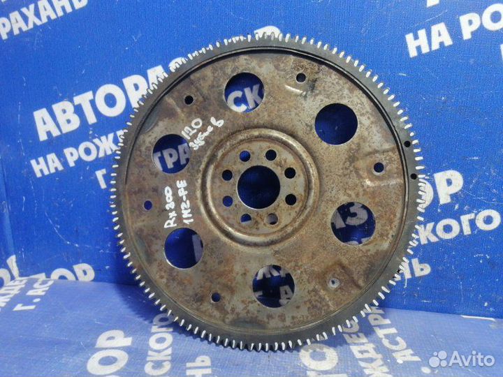 Маховик Lexus Rx300 кроссовер 1MZ-FE 2005