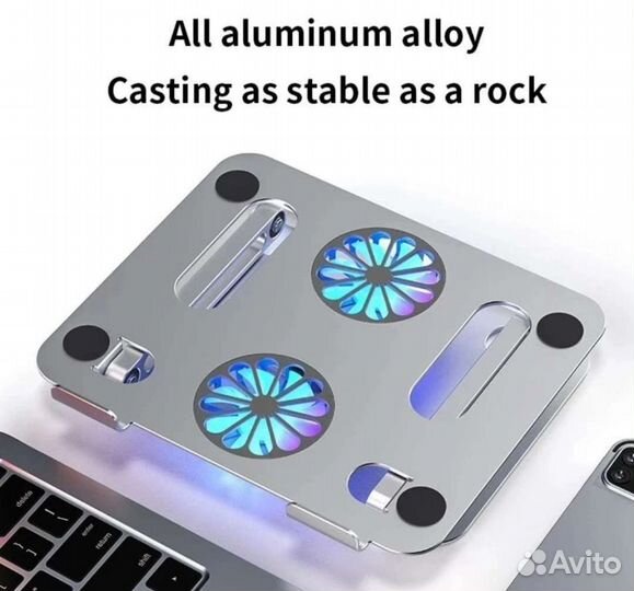 Подставка для ноутбука Apple MacBook Asus Xiaomi