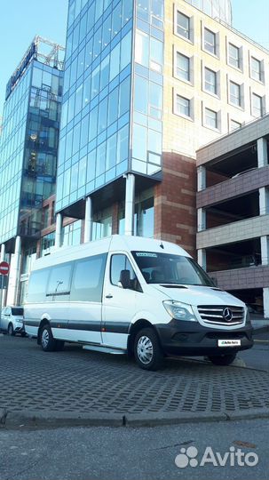 Mercedes-Benz Sprinter 2.2 МТ, 2014, 210 950 км