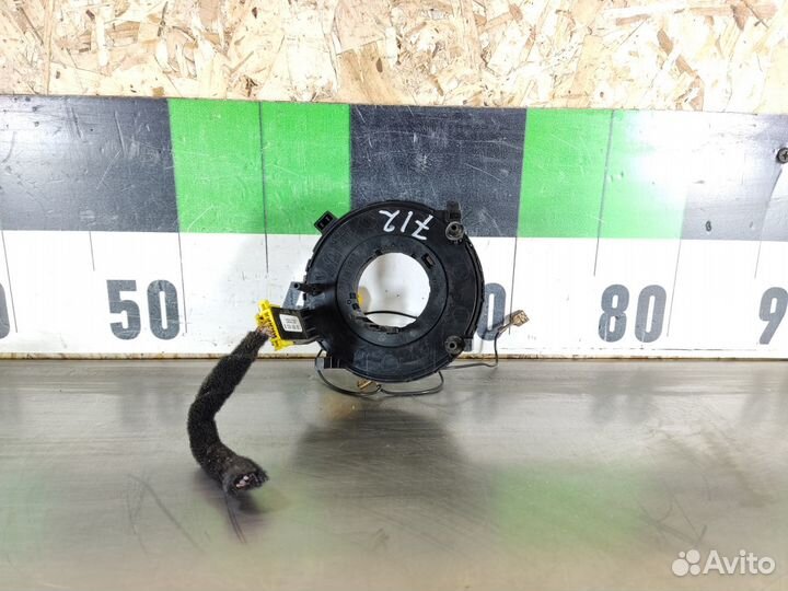 Механизм подрулевой для SRS ленточный Skoda Fabia