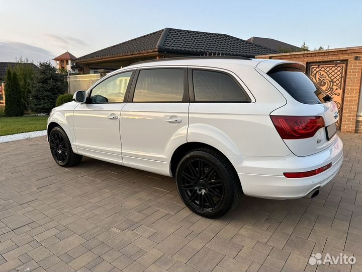 Audi Q7 3.0 AT, 2012, 172 000 км