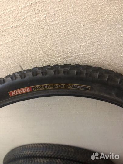 Велосипедная покрышка 26