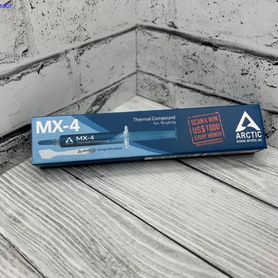 Термопаста arctic mx 4 4g (новая) (Арт.28186)