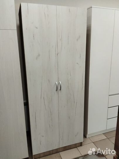 Б-6 Шкаф Басса (Бася) шк 556 Шкаф с перегородкой