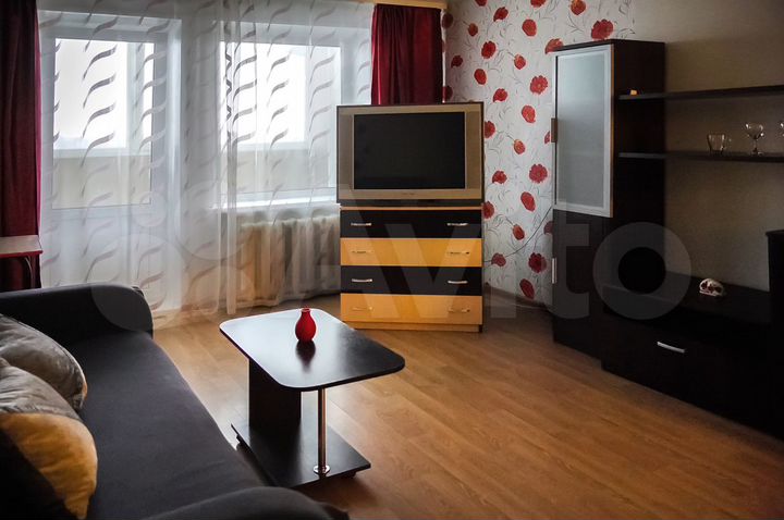 1-к. квартира, 40 м², 15/16 эт.