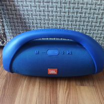 Колонка jbl boombox