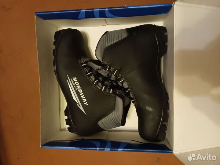 Лыжные ботинки nordway narvik