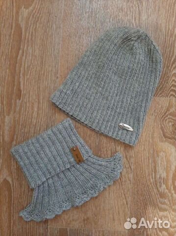 Шапка и манишка