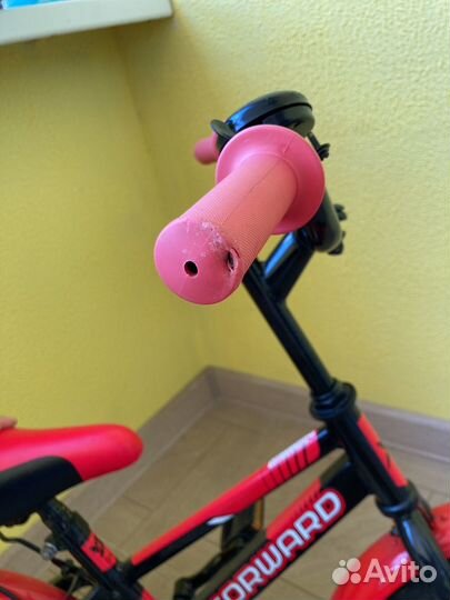 Велосипед forward meteor 12