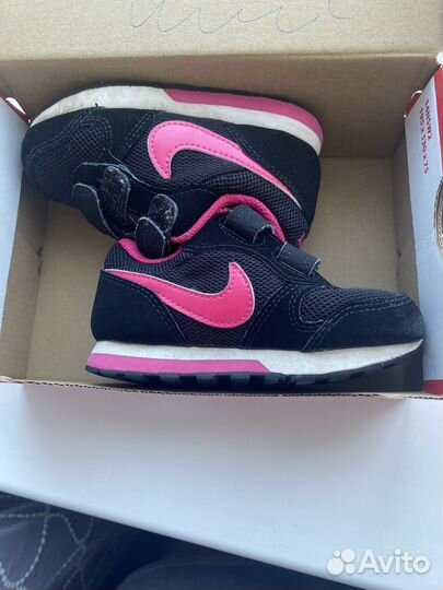 Кроссовки детские 21 размер