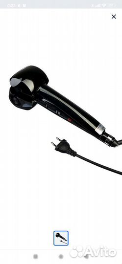 Плойка для волос