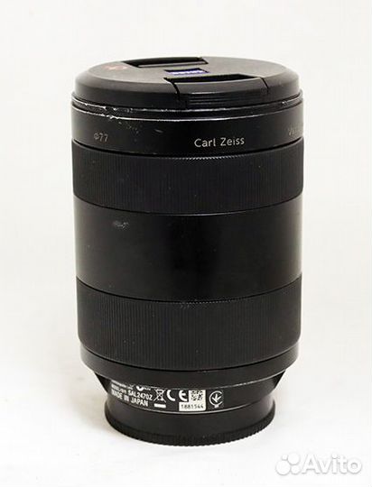 Объектив Sony Carl Zeiss Vario-Sonnar T* 24-70mm F