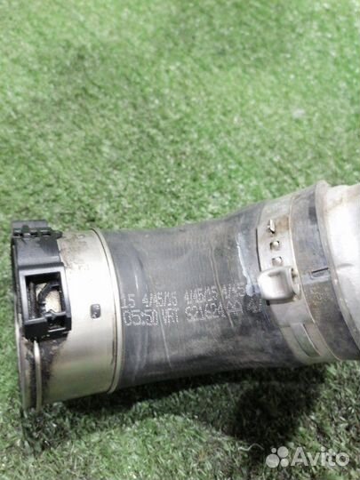 Патрубок Mercedes-Benz S-Class W222 M651 2015