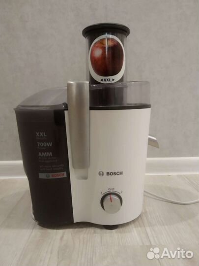 Соковыжималка bosch