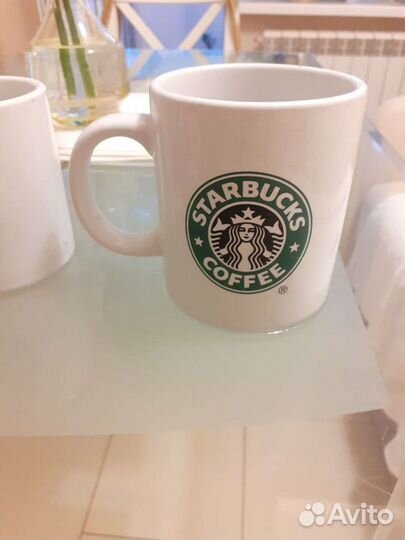 Кружки starbucks coffe
