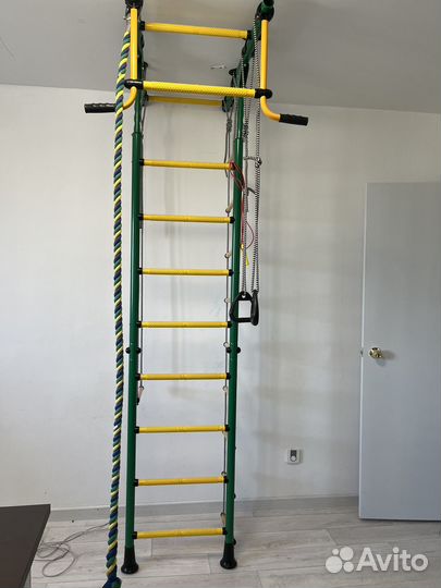 Шведская стенка/спортивный уголок/ комплекс