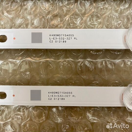 Подсветка K490WD7 Новая