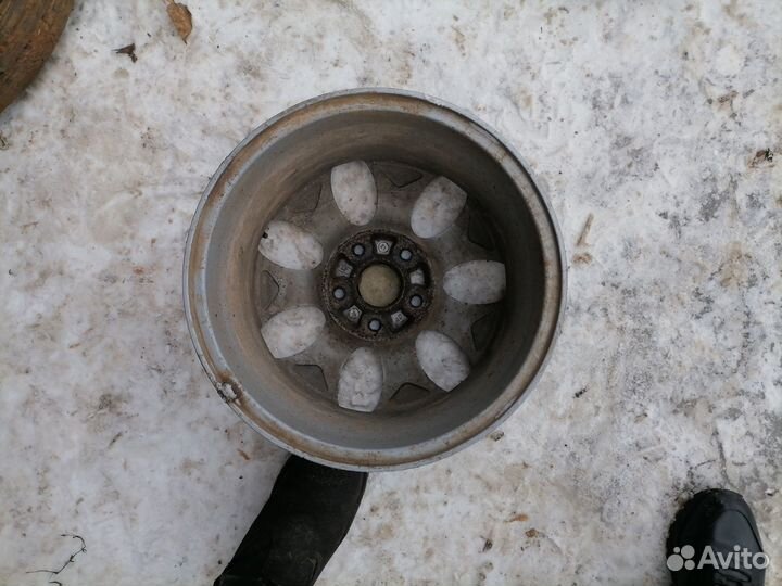 Диски Honda R16