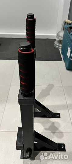 Брусья настенные складные