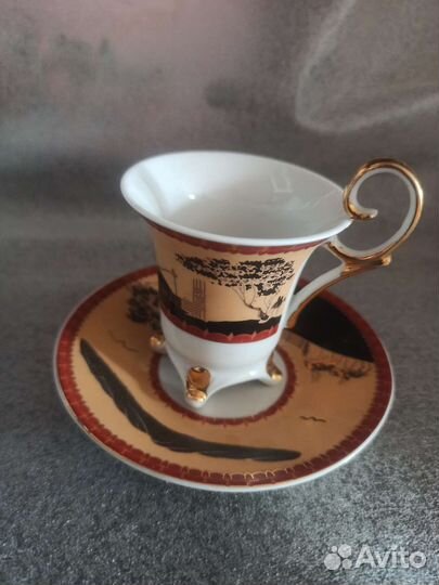 Чайные пары