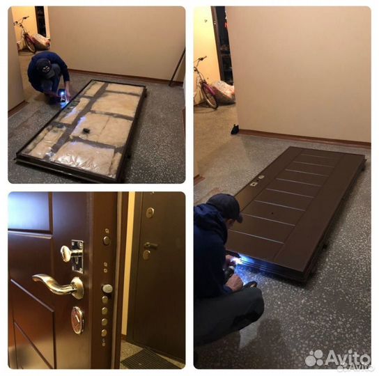 Вскрытие замков, замена замков, ремонт замком 24/7