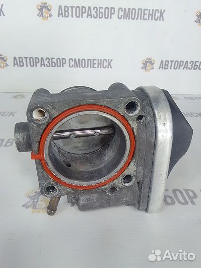Дроссельная заслонка Mini Cooper R50 W10